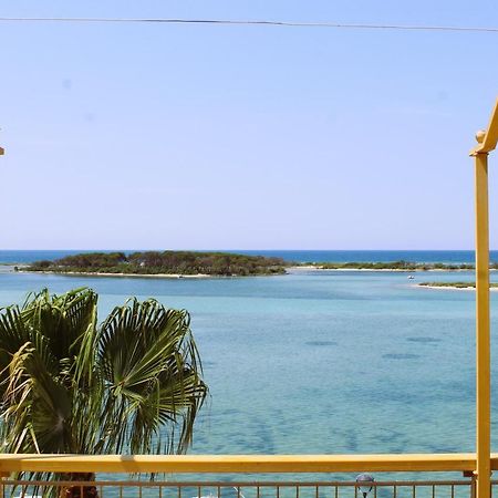 Appartamento Vista Mare Porto Cesareo Exterior foto