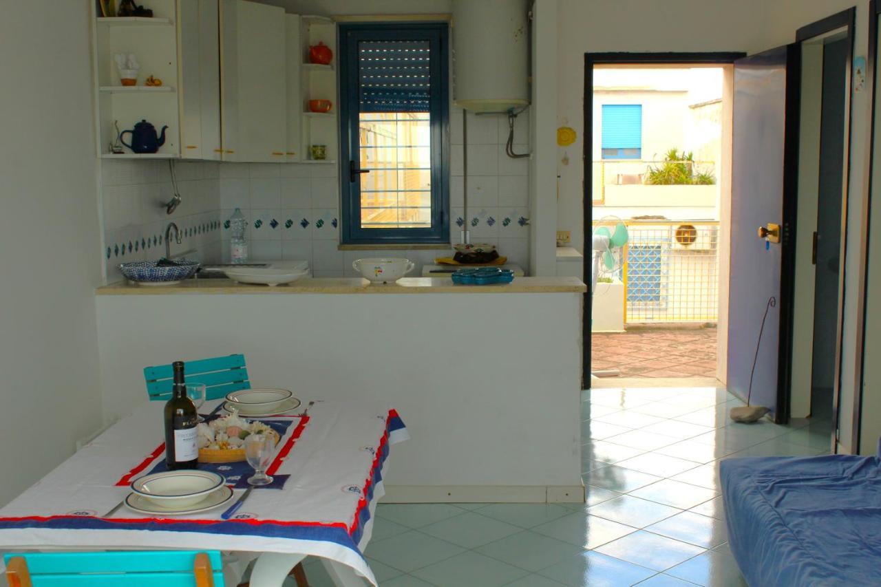 Appartamento Vista Mare Porto Cesareo Exterior foto