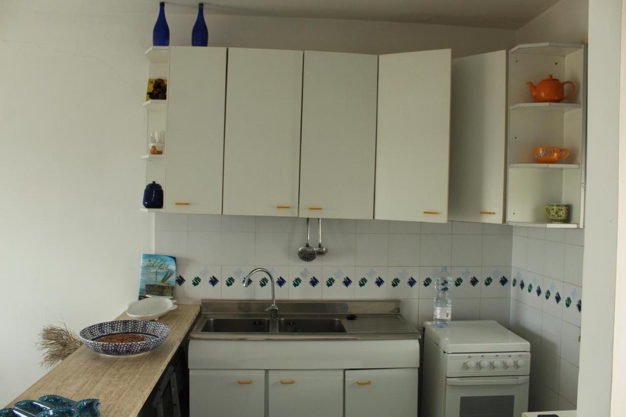 Appartamento Vista Mare Porto Cesareo Exterior foto