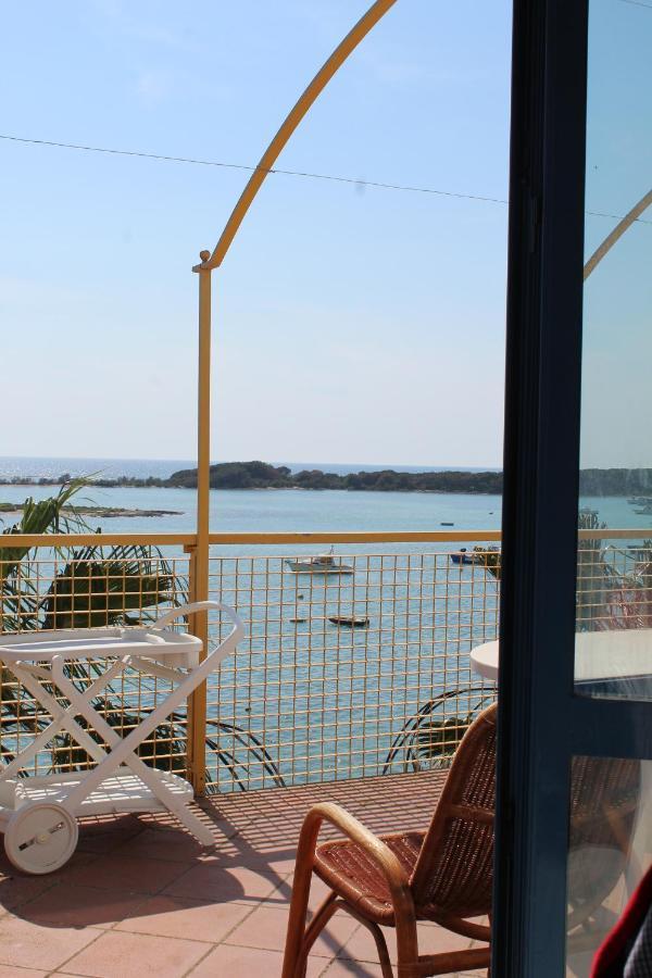 Appartamento Vista Mare Porto Cesareo Exterior foto