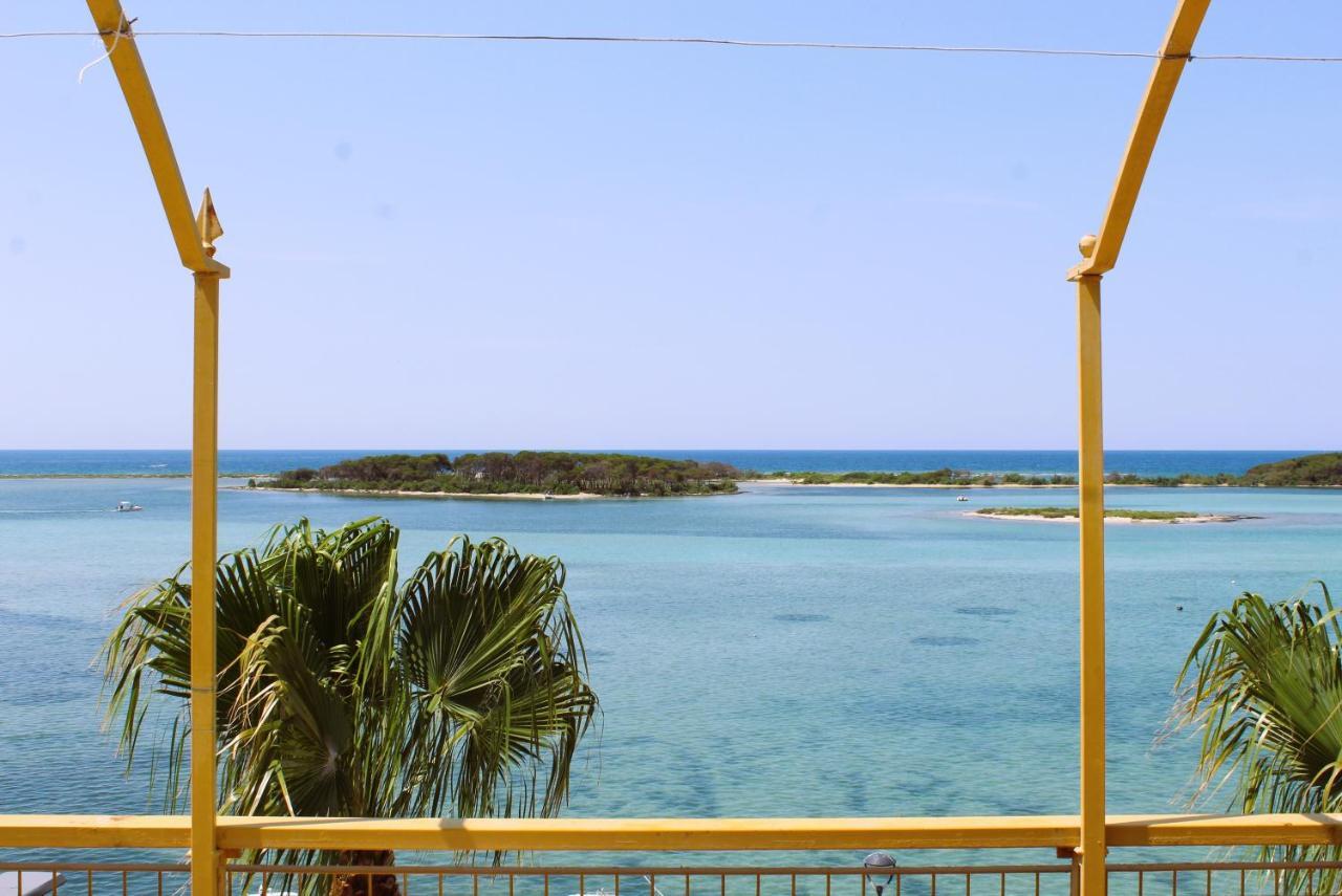 Appartamento Vista Mare Porto Cesareo Exterior foto