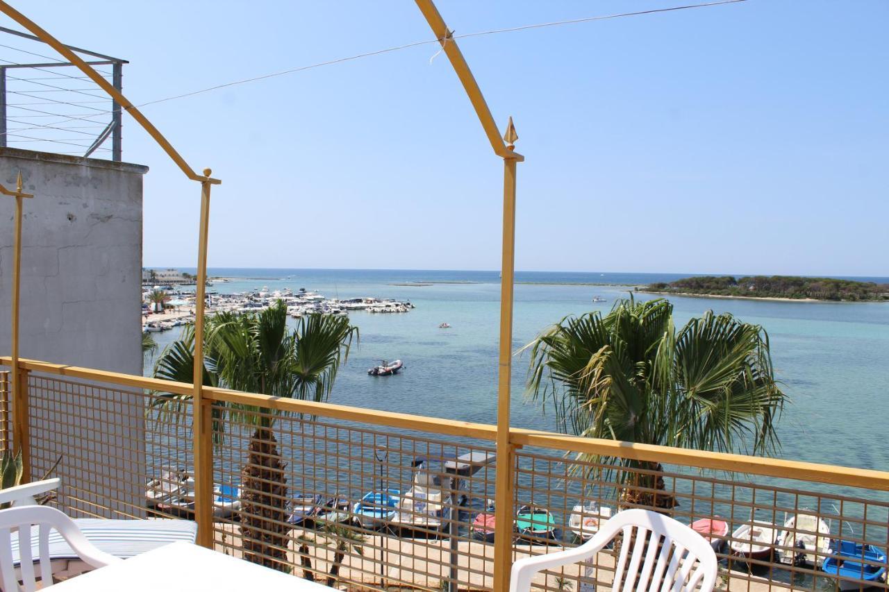 Appartamento Vista Mare Porto Cesareo Exterior foto