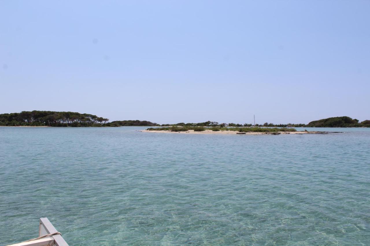 Appartamento Vista Mare Porto Cesareo Exterior foto
