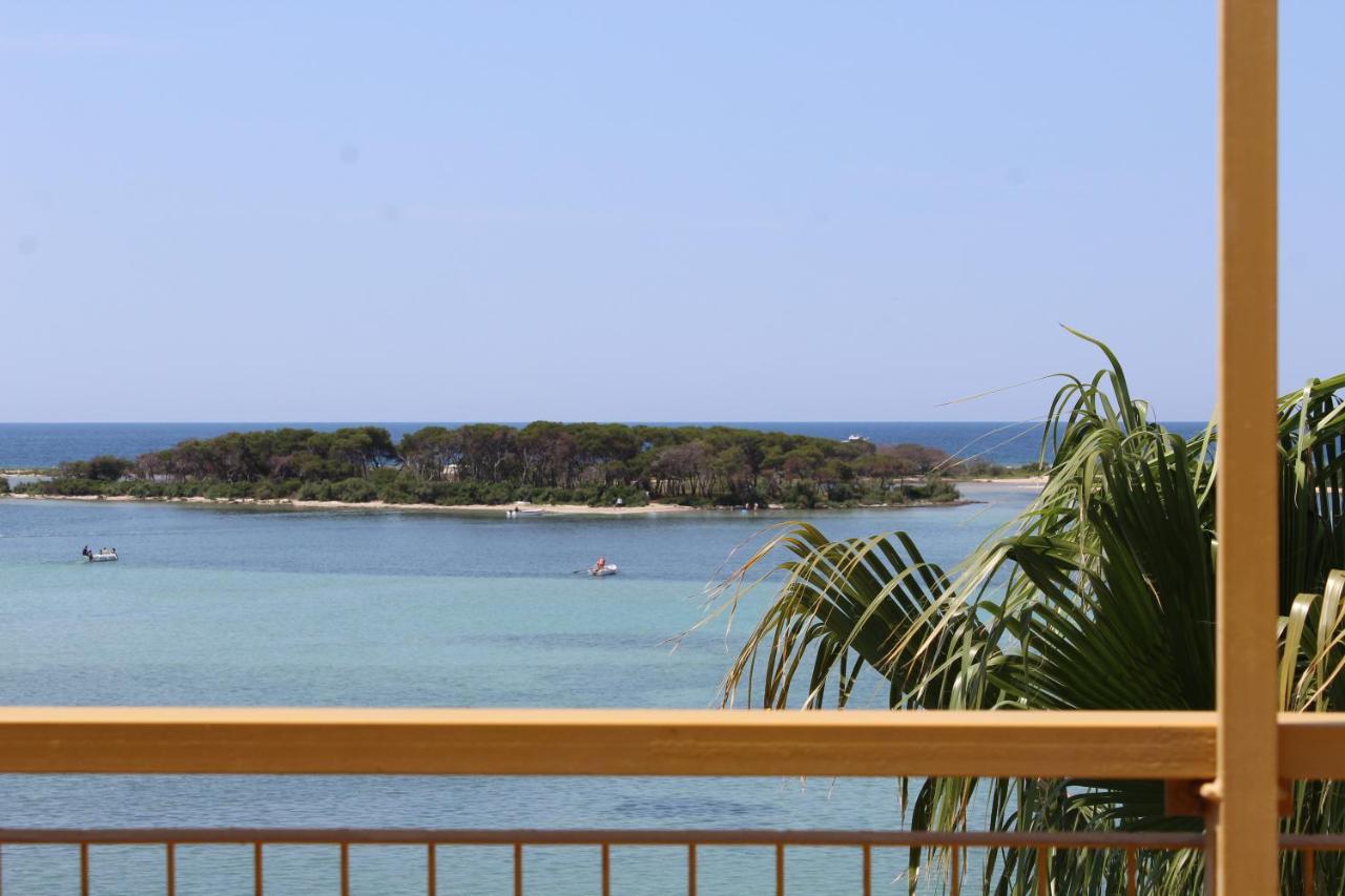Appartamento Vista Mare Porto Cesareo Exterior foto
