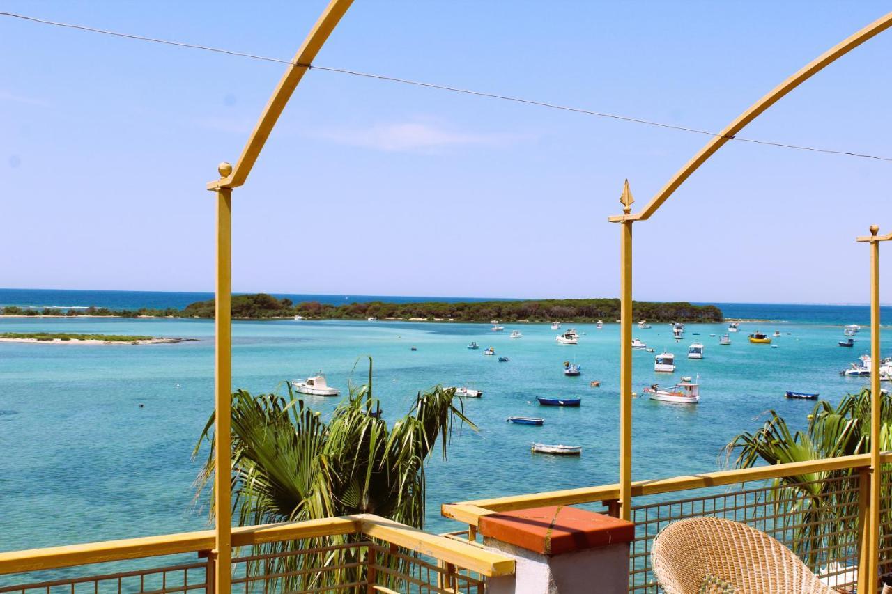 Appartamento Vista Mare Porto Cesareo Exterior foto
