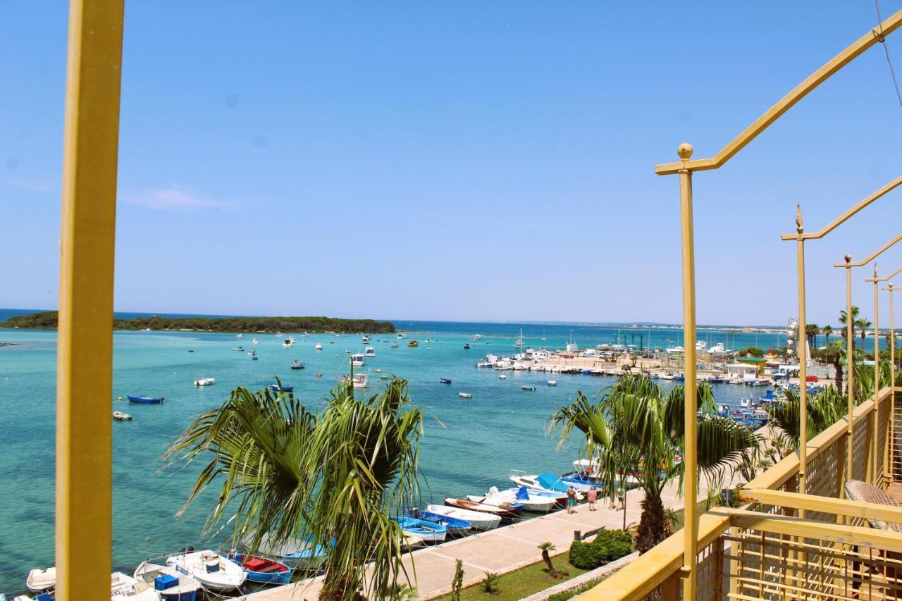 Appartamento Vista Mare Porto Cesareo Exterior foto