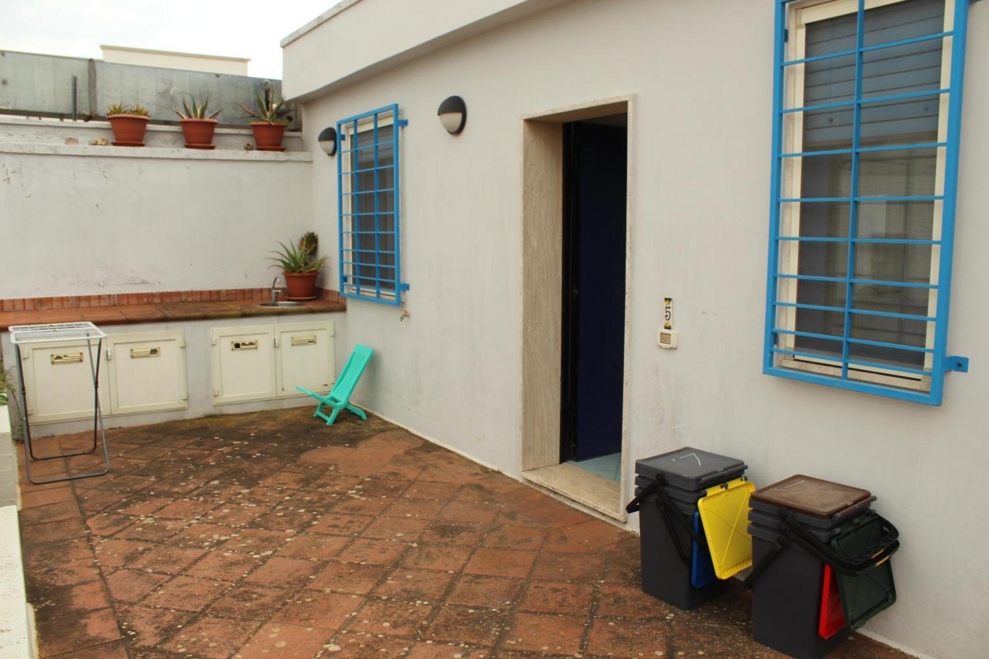 Appartamento Vista Mare Porto Cesareo Exterior foto